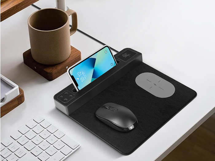 Wireless Mouse Mat 