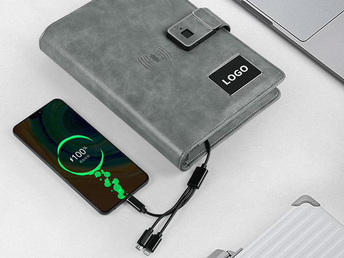 Powerbank Notebook